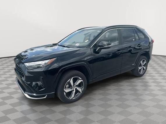 TOYOTA RAV4 PRIME 2025 JTMAB3FV0SD239482 image